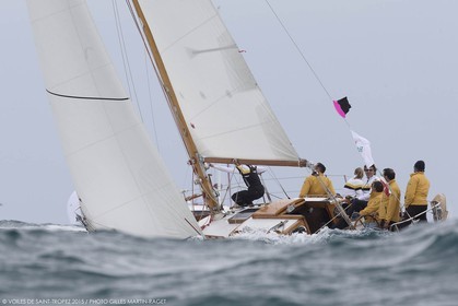 01 10 2025, Saint-Tropez (FRA,83) , Voioes de Saint-Tropez 2015, Day 4