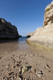 27 08 2010 - Minorque (ESP) -Cala En Blanes (West coast)