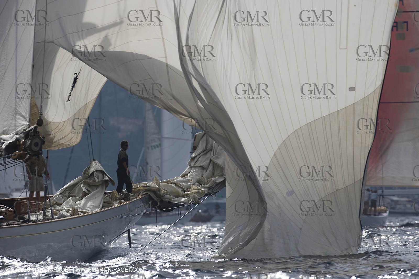04 10 2007 - Saint Tropez (FRA, 83) - Voiles de Saint Tropez 2007