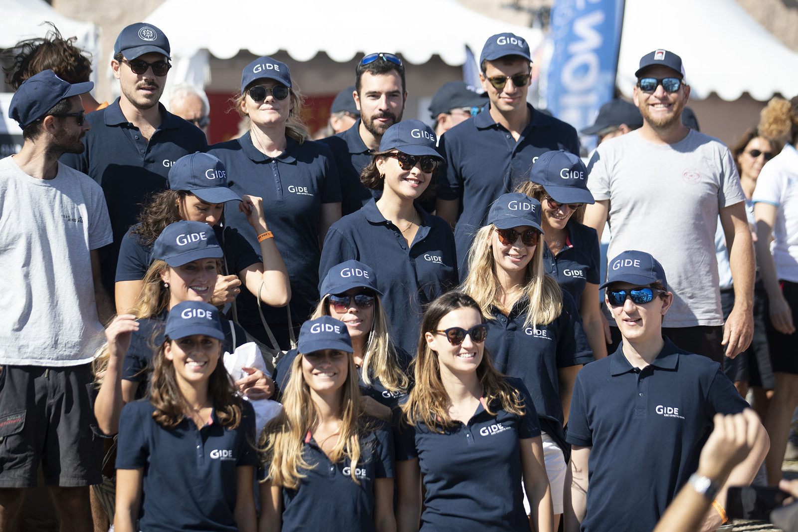 16 09 2022, Marseille (FRA,13), Juris Cup 2022, tous les équipages