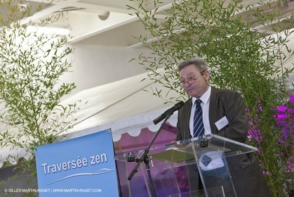 01-31-12   Marseilles (FRA,13) Bastia (FRA,Corsica)   Launching cruising trip and Christening ceremony of PIANA, last ferry ship from La Meridionale