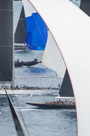 15 06 2017 - Bermuda (BDA) - 35th America's Cup Bermuda 2017 - Super Yacht America's Cup Regatta, Day 3