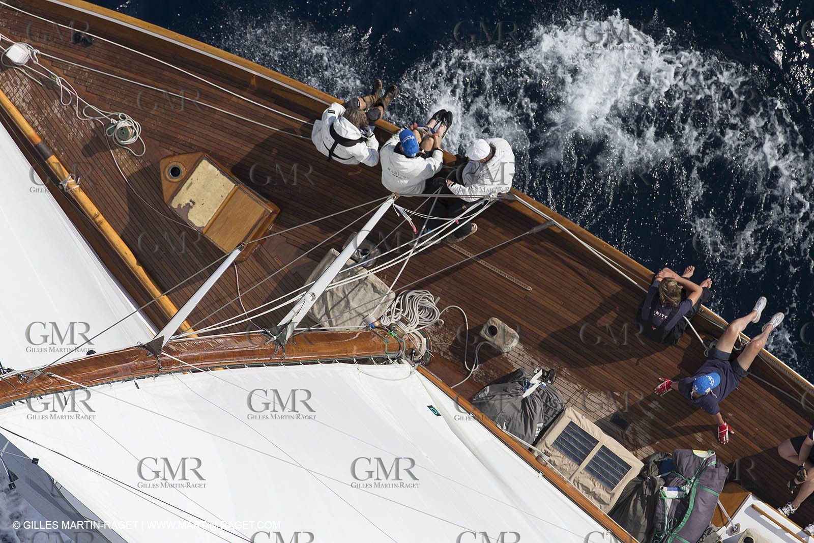 02 10 2013 - Saint-Tropez (FRA,83) - Voiles de Saint-Tropez 2013 - Day 3