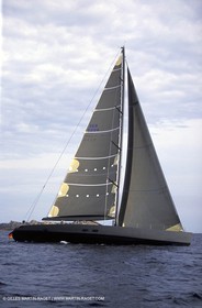 Y3K -  Wally Yachts