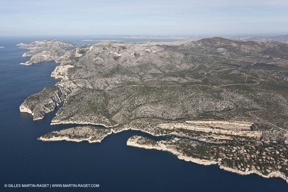 11 03 2009 - Marseille (FRA, 13) - Calanques