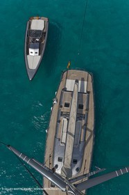 28 08 2007 - Porto Cervo (ITA) - Superyachts - Wally Yachts - Wally Tender, Tender to Y3K2