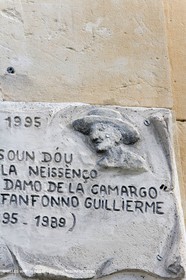 04 03 2007 - Aimargues (30, FRA) - Fanfonne Guillerme souvenir