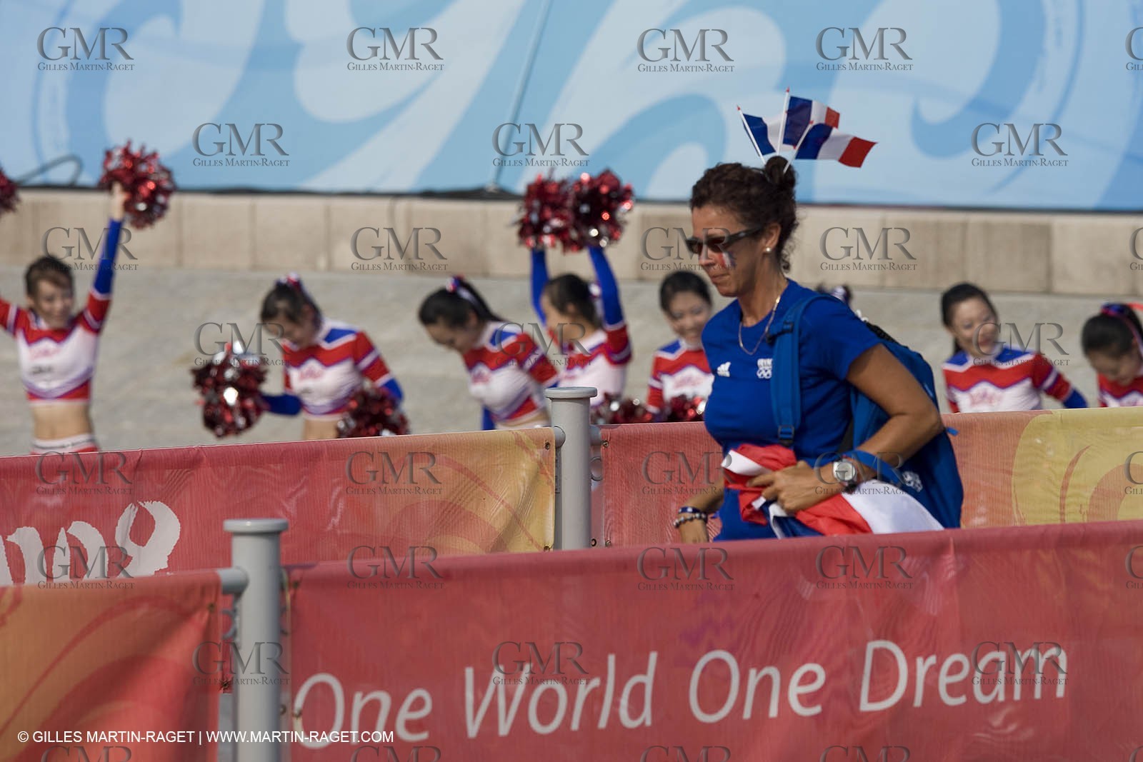 18 08 2008 - Qingdao (CHN) - 2008 Olympic games - Day 10