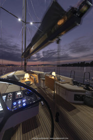 03 09 2019, Cannes (FRA,06), Chantier Beneteau, First Yacht 53