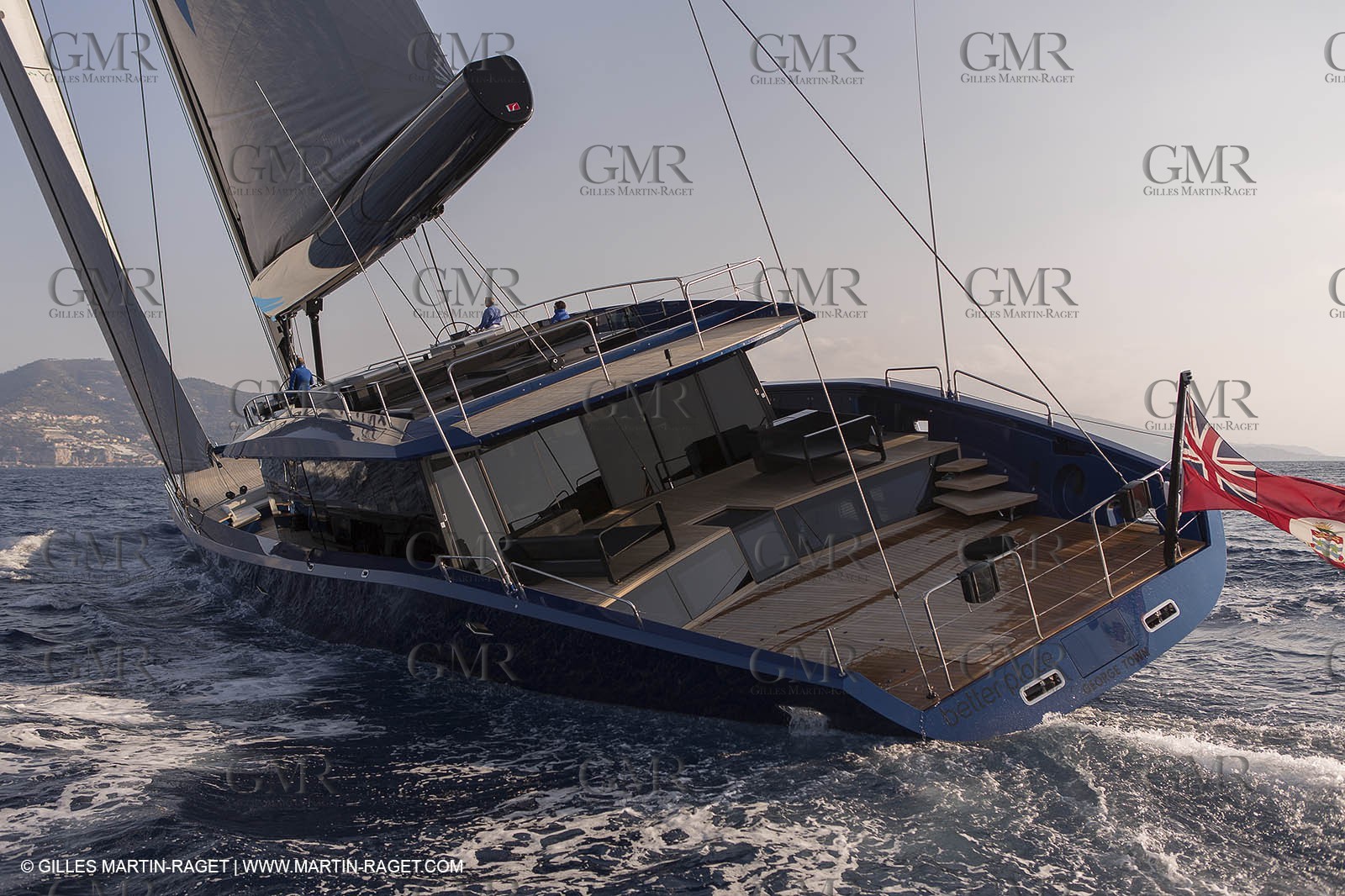 23 09 2012 - Monaco (MON) - Wally Yachts - Wally 50 m Better Place