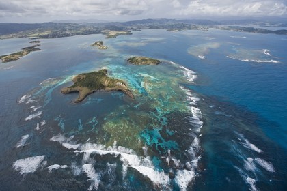 08 01 2008 - Côte Est de la Martinique (Antilles)