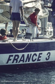 Sailing, Yacht Racing, 12 m JI