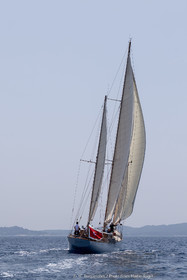 12 06 2025, Porquerolles (FRA,83), Porquerolle's Classic 2025, Trainings