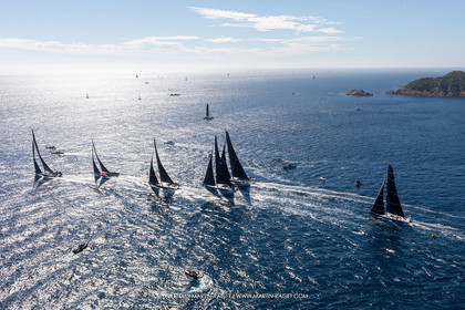 1 10 2024, Saint-Tropez (FRA), Les Voiles de Saint-Tropez 2024, Race Day 2