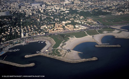 Marseille - Les Plages du Prado