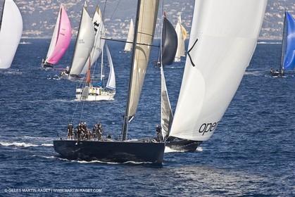 01 10 2008 - Saint Tropez (FRA,83) - VOiles de Saint Tropez 2008