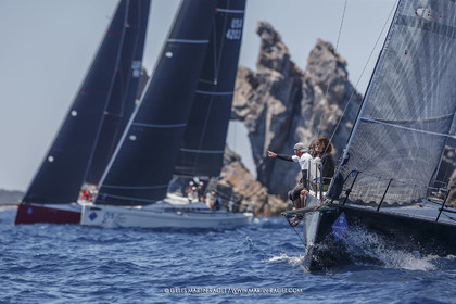 10 05 2024, Porquerolles (FRA, 83), Porquerolle's Race, Tour de l'île de Porquerolles