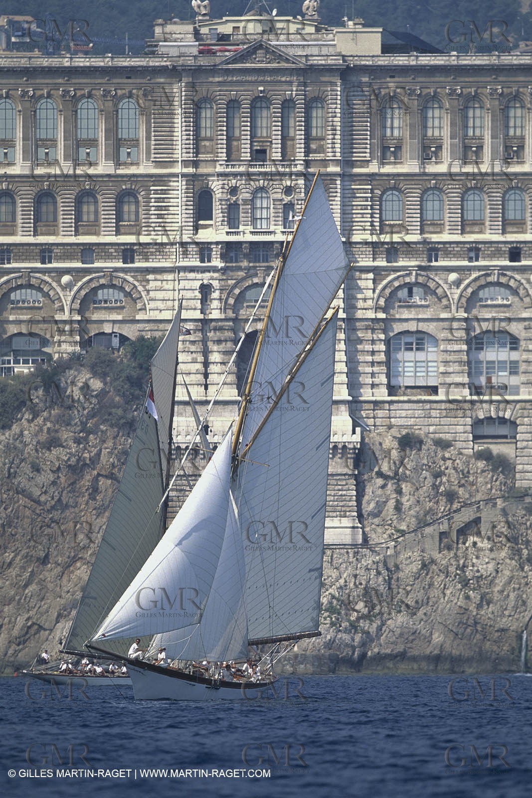 Monaco Classic Week, Avel