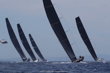 04 09 2023, Porto Cervo, (ITA)  Maxi Yachts Rolex Cup 2023