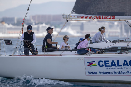 15 09 2018, Mareseille (FRA,13), Juris Cup 2018, Day 2