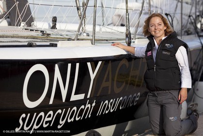 27 11 2009 - Monaco (MON) - Alexia Barrier