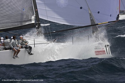 03 06 2008 - Marseille (FRA,13) - TP 52 Audi MedCup - Dau 1