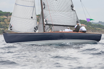 01 10 2016, Saint-Tropez (FRA,83), Voiles de Saint-Tropez 2016, Day 6