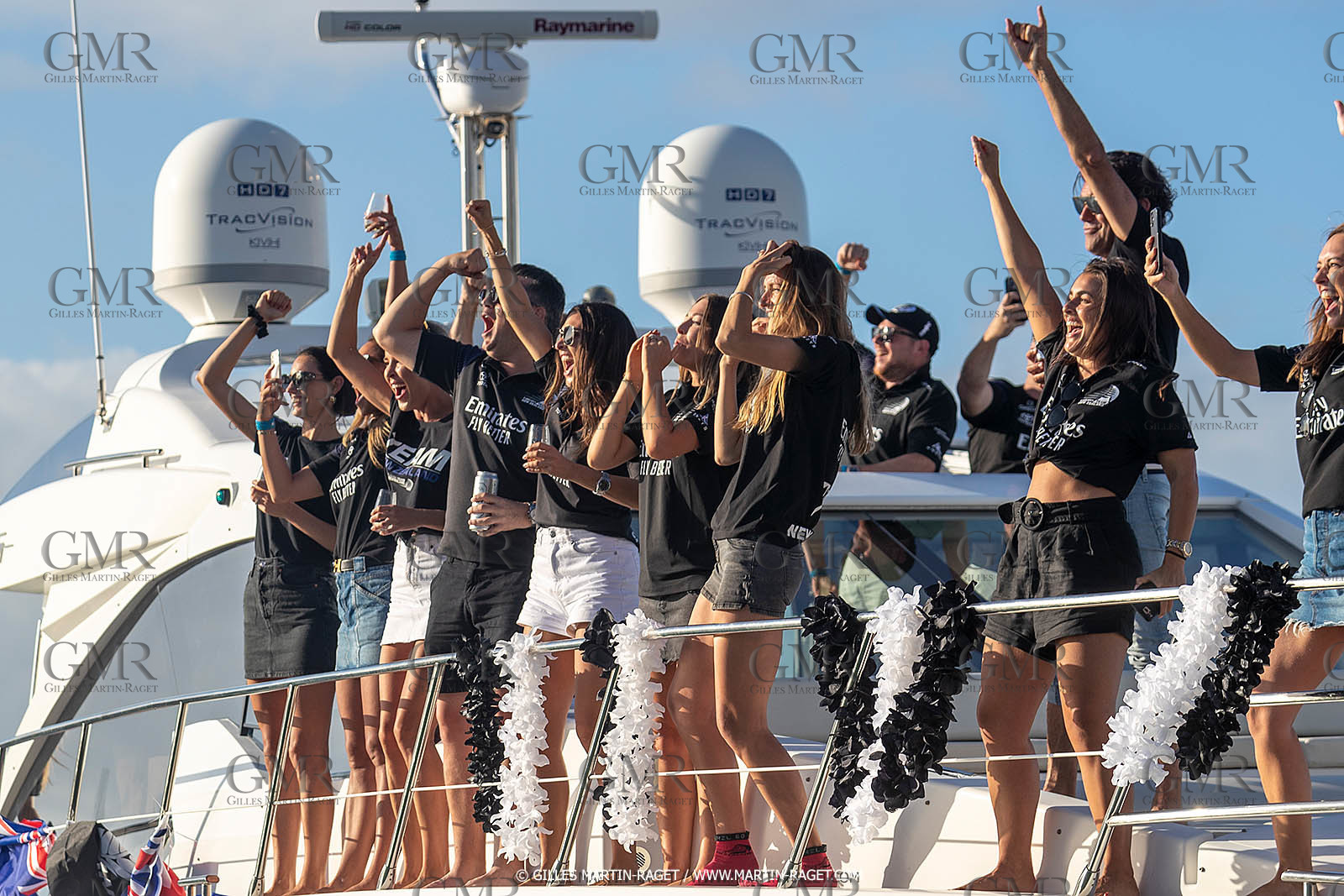 YACHTING - NZL - AMCUP