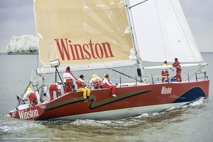 Sailing, Yacht racing, Offshore Racing, Withbread 1993-94