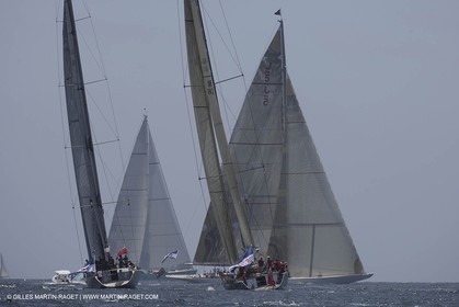 17 08 2007 - Palma de Mallorca (Spain) - The Super Yachts Cup - D1