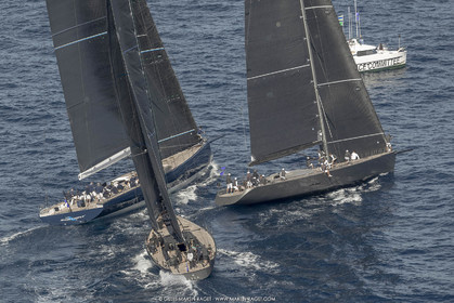 05  2018, Saint-Tropez (FRA,83), Les Voiles de Saint-Tropez 2018, Jour 6