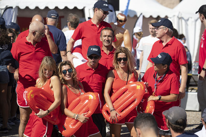 16 09 2022, Marseille (FRA,13), Juris Cup 2022, tous les équipages