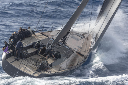 04 10 2019, Saint-Tropez (FRA,83), Les Voiles de Saint-Tropez 2019, day 5