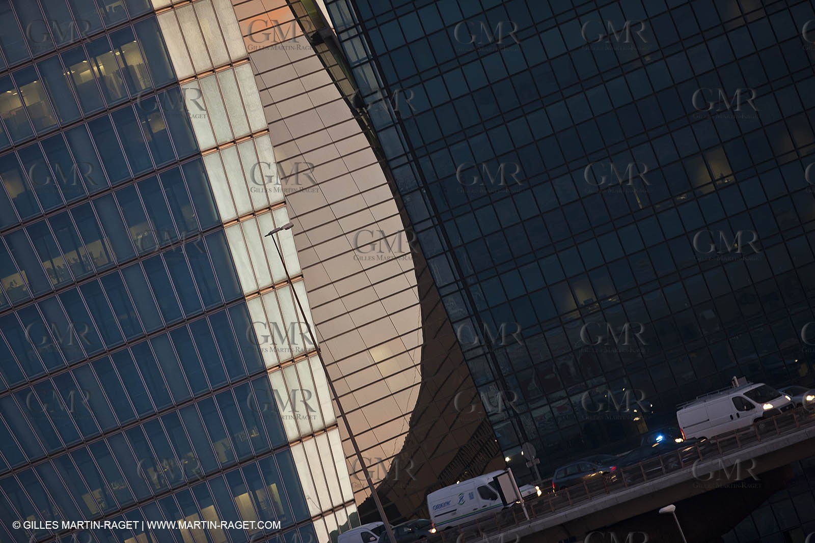 17 02 2012 - Marseille (FRA,13) - Arrival in Marseille harbour onboard ferry Piana (La Meridionale Corp.)