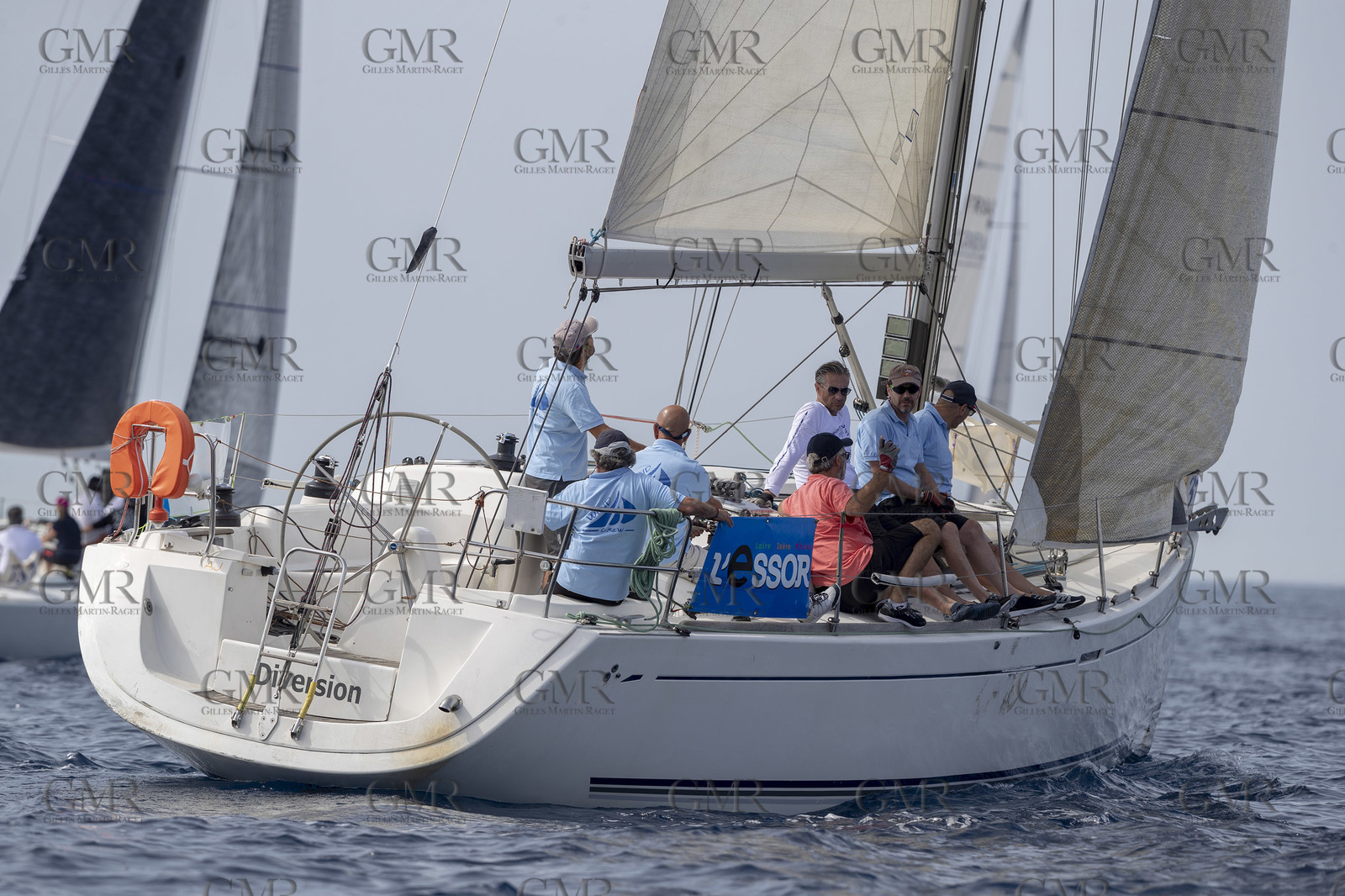 15 09 2019, Marseille (FRA,13), Juris Cup 2019, Day 3