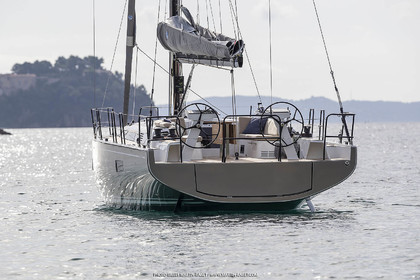 13 09 2022, Le Lavandou (FRA,83), Beneteau, First 44