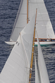 03 10 2020, Saint-Tropez (FRA,83), Les Voiles de Saint-Tropez 2020, Day 7