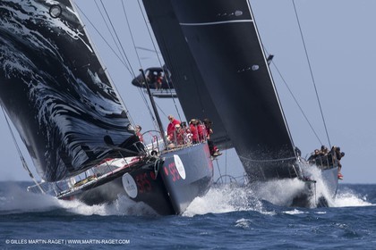 13 06 2015, Saint Tropez (FRA,83), Giraglia Rolex Cup 2015, SFS II
