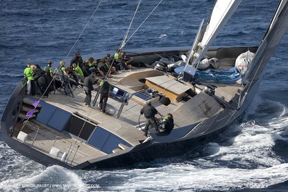 01 20 2008 - Saint Tropez (FRA,83) - Voiles de Saint Tropez 2008