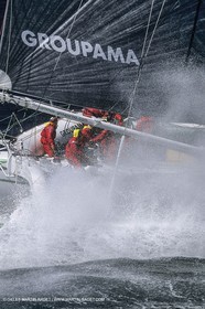 Course à la voile, multicoques, ORMA 60