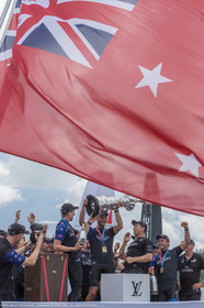 26 06 2017 - Bermuda (BDA) - 35th America's Cup 2017 - 35th America's Cup 2017 Presented by Louis Vuitton