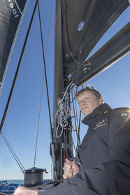 05 02 2019, La Grande Motte (FRA,34), Gunboat 68 sail testing  2