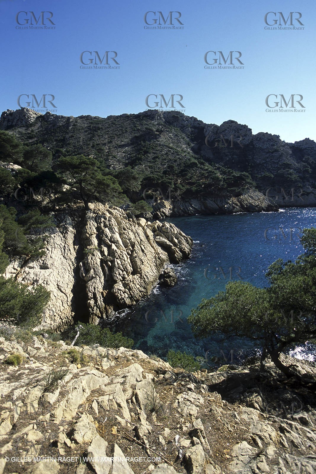 Méjean creek - Blue Coast