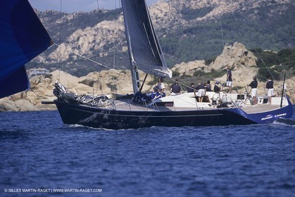 Sailing, Yacht Racing, monohuills, maxis