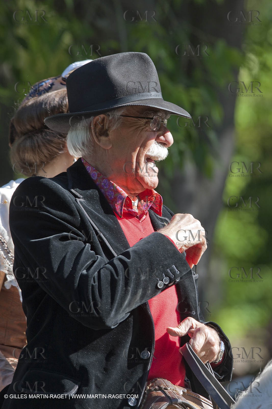 01 05 2009 - Arles (FRA, 13) - Gardians annual fest