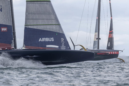YACHTING - NZL - AMCUP