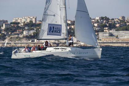 16 09 2022, Marseille (FRA,13), Juris Cup 2022, jour 1