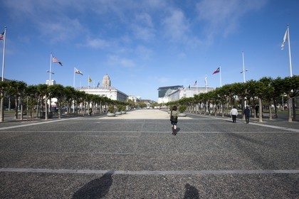 07 06 2011 - San Francisco (USA,CA) - 34th America's Cup - Civic Center