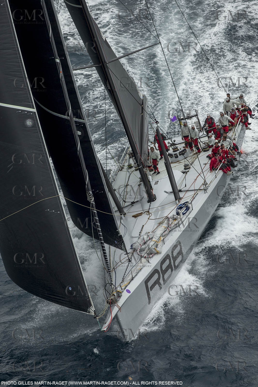 03 10 2015, Saint-Tropez (FRA,83), Voiles de Saint-Tropez 2015, Final Day