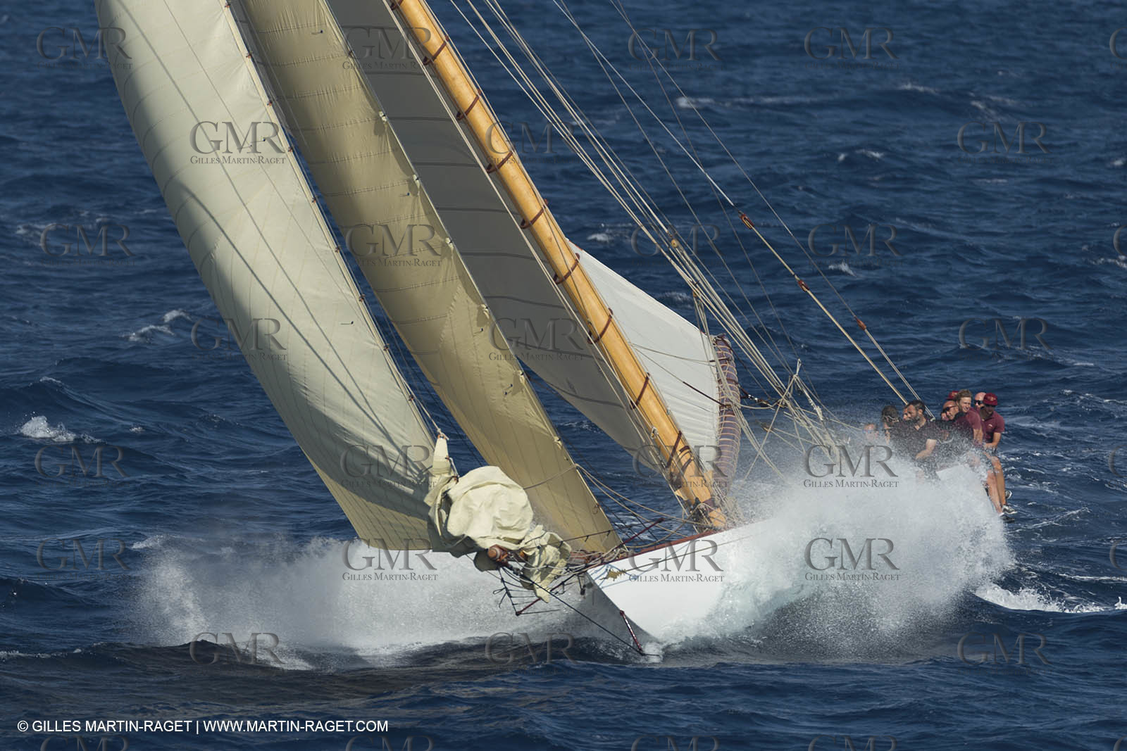 30 09 2016, Saint-Tropez (FRA,83), Voiles de Saint-Tropez 2016, Day 5